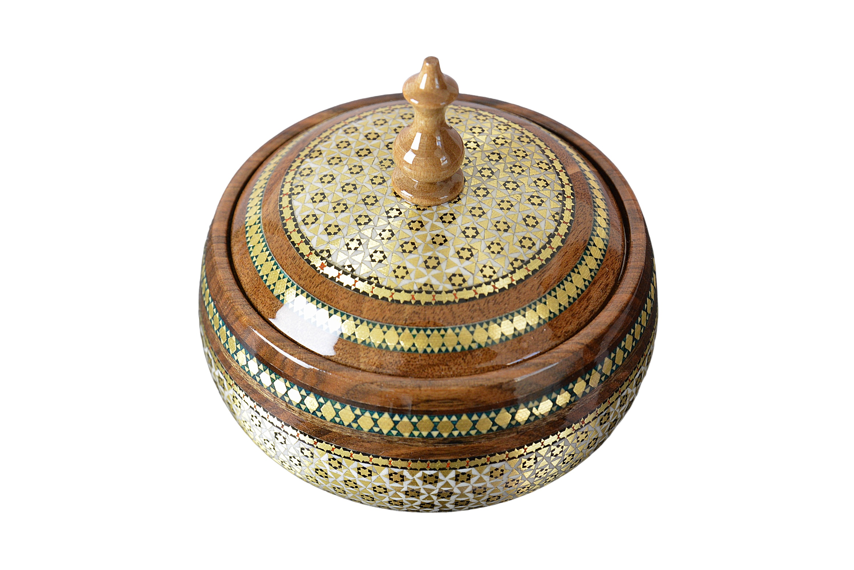 Khatam-Einlegearbeit