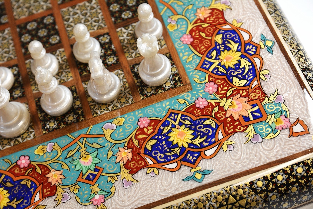 Backgammon BGZW56A10