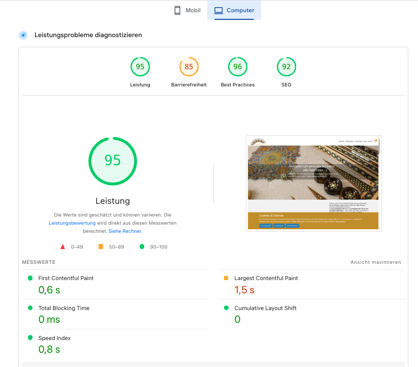 E-Commerce, Seo, Werbungen
