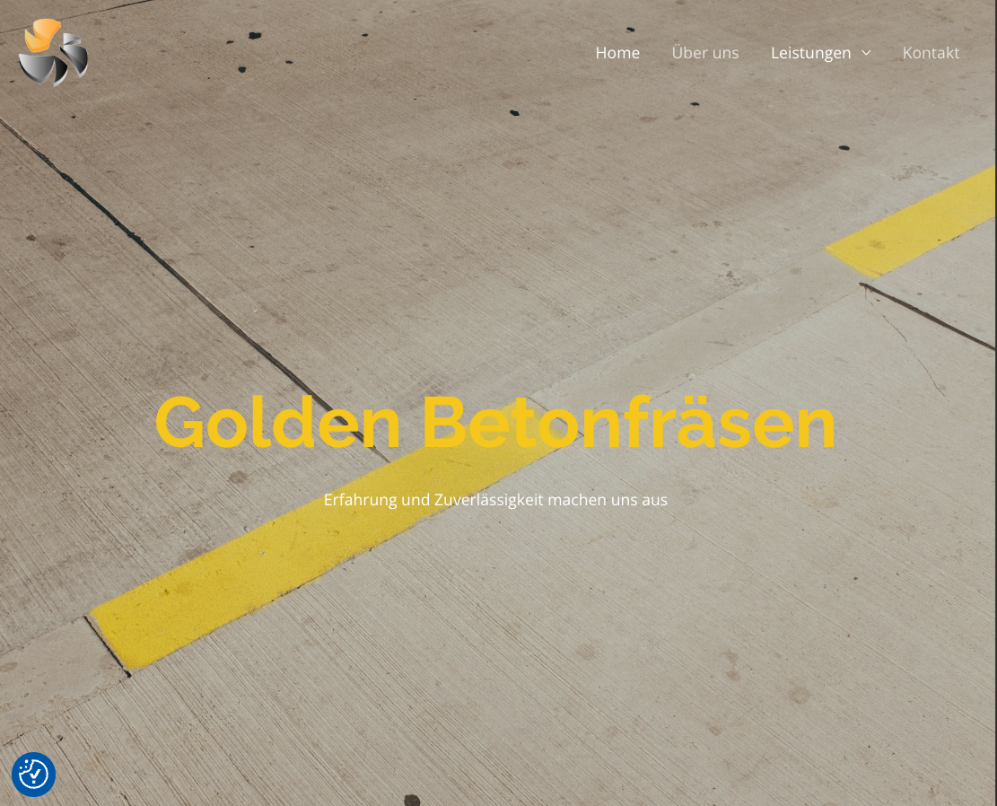 Wordpress Website